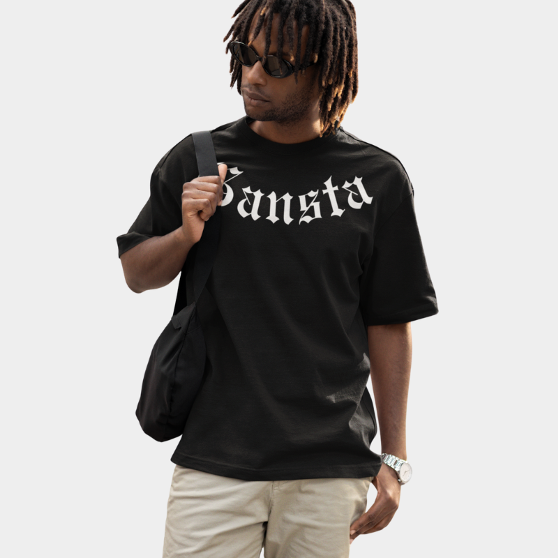 Gansta - Oversized T-Shirt