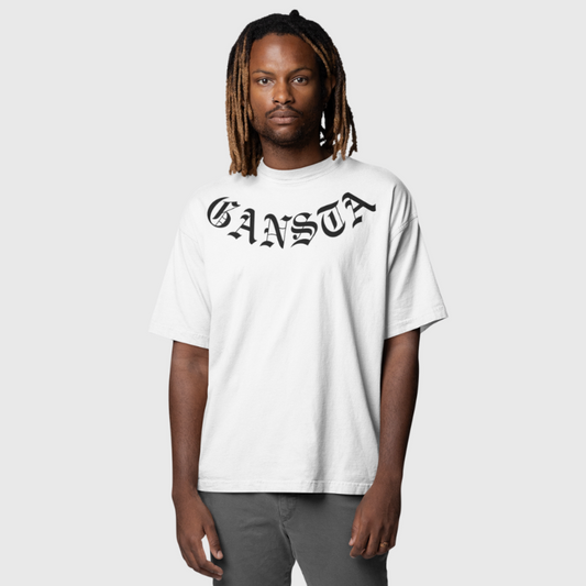 Gansta - Oversized T-Shirt